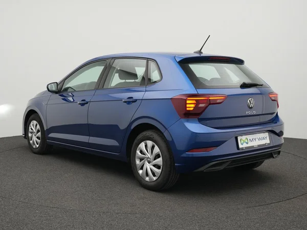 VOLKSWAGEN Polo (2023) — foto 22 van 24