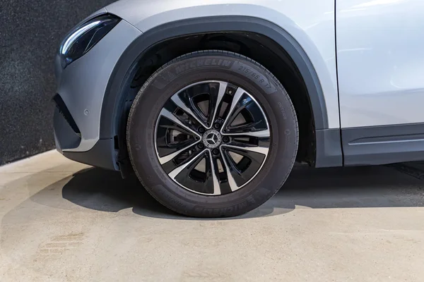Mercedes-Benz GLA (2025) — foto 33 van 34