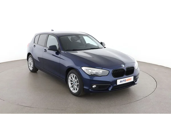 BMW 1-serie (2019) — foto 14 van 16