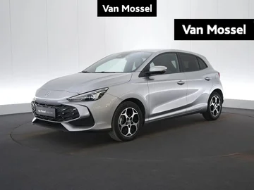 MG MG3 (2025)