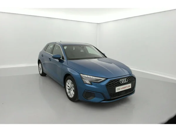 AUDI A3 Sportback (2021) — foto 23 van 36