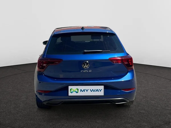 VOLKSWAGEN Polo (2022) — foto 4 van 15