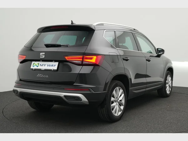 SEAT Ateca (2021) — foto 12 van 26