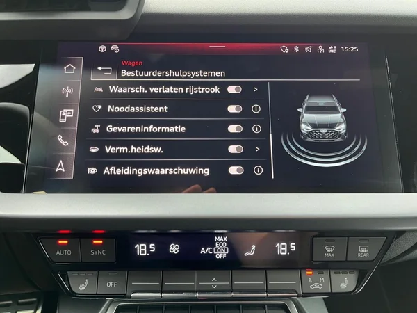 AUDI A3 Sportback (2026) — foto 8 van 22