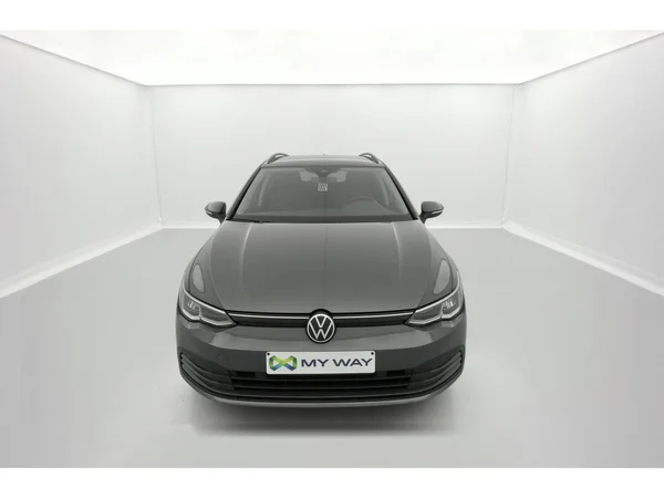 VOLKSWAGEN Golf VIII SW (2022) — foto 12 van 36