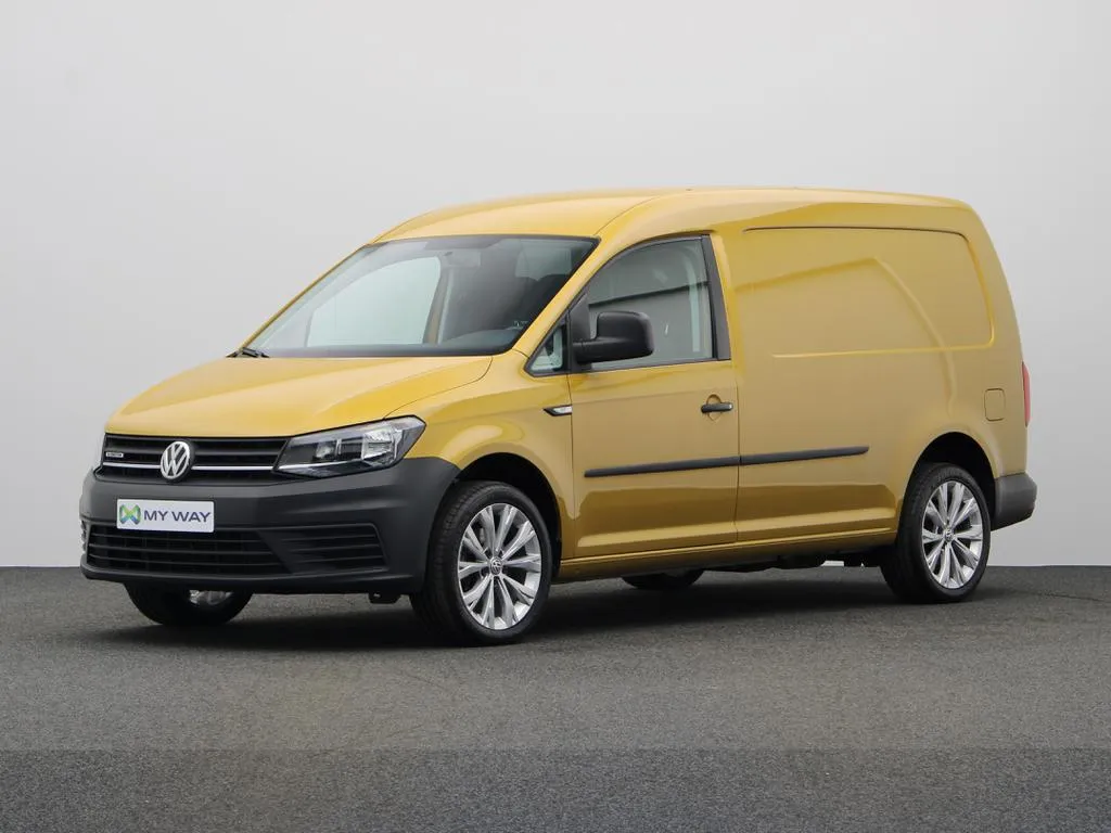VOLKSWAGEN Caddy Maxi Van 1122_94811_2019