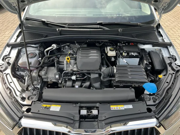 SKODA Fabia (2025) — foto 15 van 24