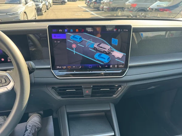 VOLKSWAGEN Tayron (2025) — foto 5 van 24