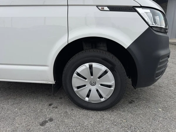 VOLKSWAGEN Transporter T6.1 1200 Lwb (2025) — foto 14 van 24