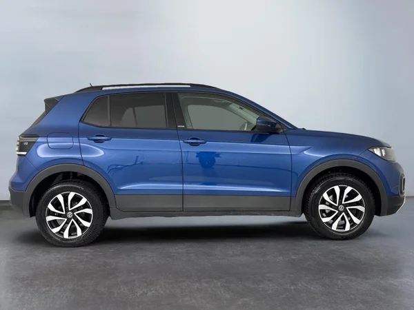 VOLKSWAGEN T-Cross (2022) — foto 12 van 17