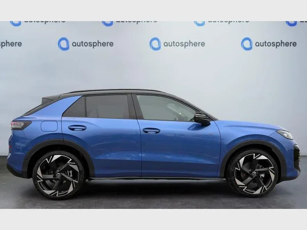 Volkswagen T-Roc (2026) — foto 25 van 27