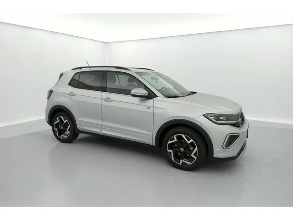 VOLKSWAGEN T-Cross (2025) — foto 7 van 36