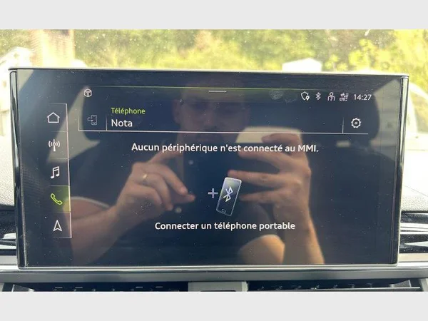 Audi A4 Avant (2023) — foto 18 van 36