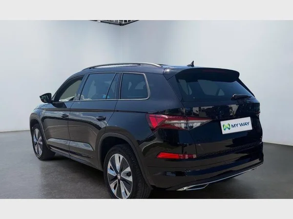 Skoda Kodiaq (2023) — foto 18 van 23