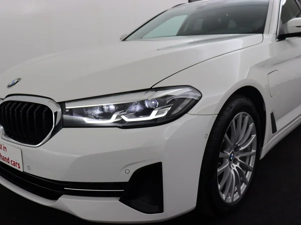 BMW 530 (2021) — foto 29 van 35