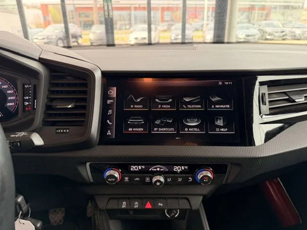 Audi A1 Sportback (2019) — foto 5 van 19