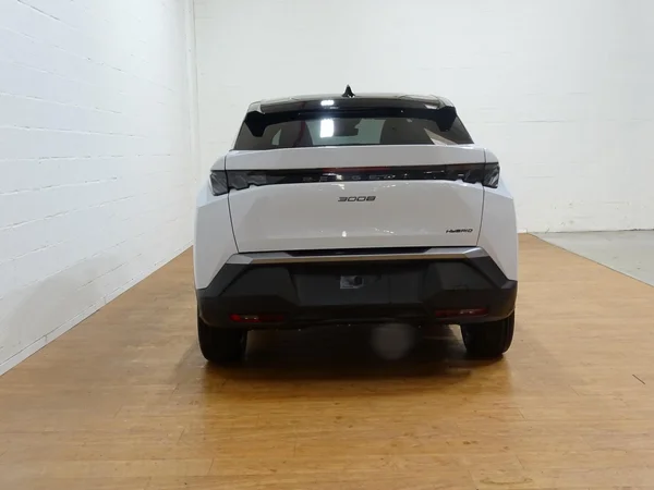 Peugeot 3008 (2026) — foto 20 van 20