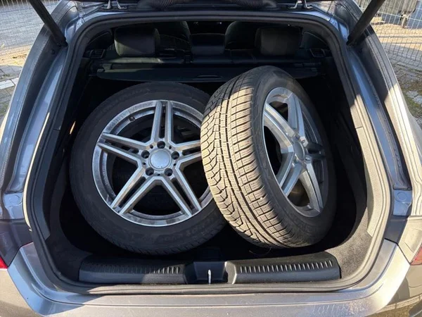 MERCEDES-BENZ CLA SW Dsl (X118) (2023) — foto 20 van 28