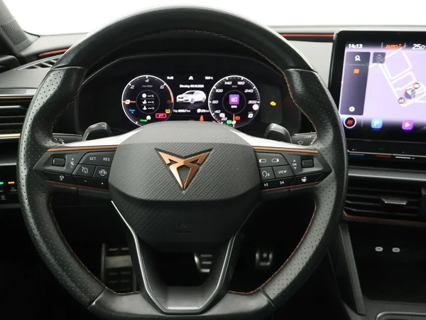 CUPRA Leon Sportstourer (2023) — foto 3 van 25