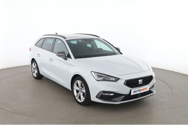 Seat Leon (2021) — foto 14 van 16