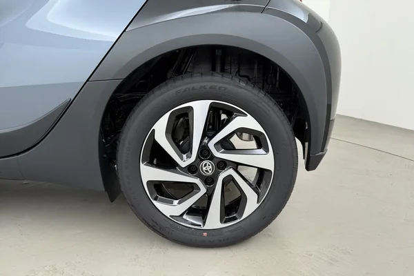 Toyota Aygo X (2025) — foto 14 van 17