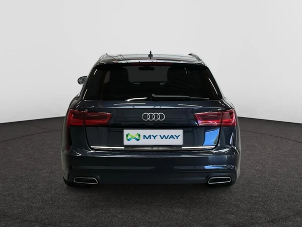AUDI A6 Avant Dsl (2018) — foto 18 van 23