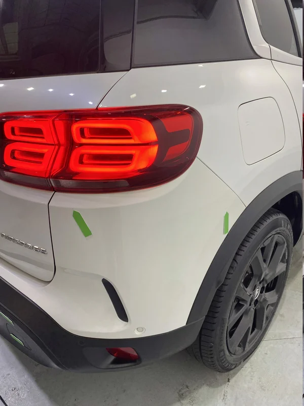 Citroen C5 Aircross PHEV (2021) — foto 36 van 60