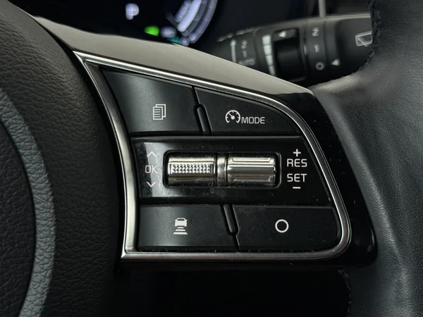 KIA XCeed (2021) — foto 9 van 33