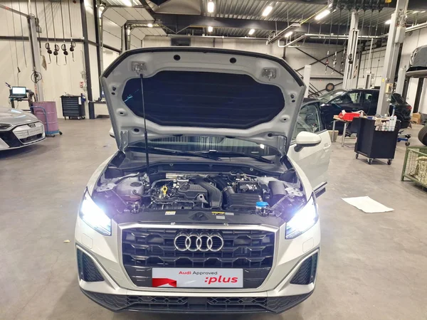 AUDI Q2 (2025) — foto 16 van 24
