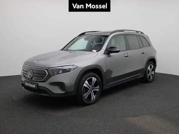 Mercedes-Benz EQB (2023)