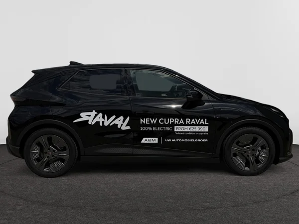 CUPRA Raval (2026) — foto 14 van 16