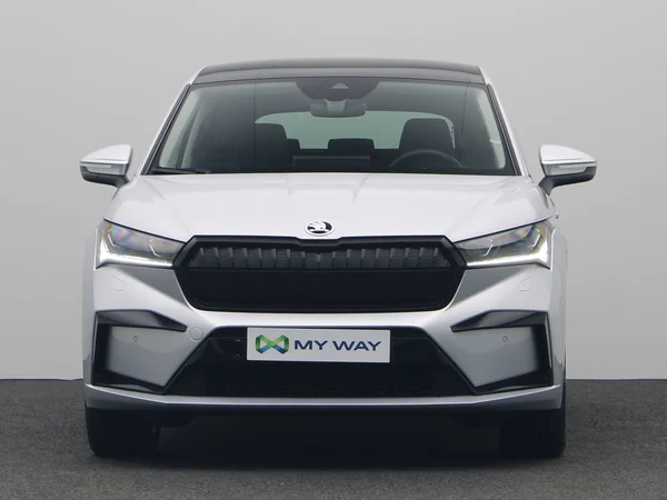 SKODA Enyaq Coupé (2023) — foto 2 van 23