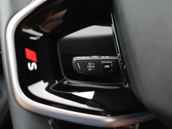 AUDI A5 Avant e-hybrid (PHEV) (2026) — foto 14 van 24