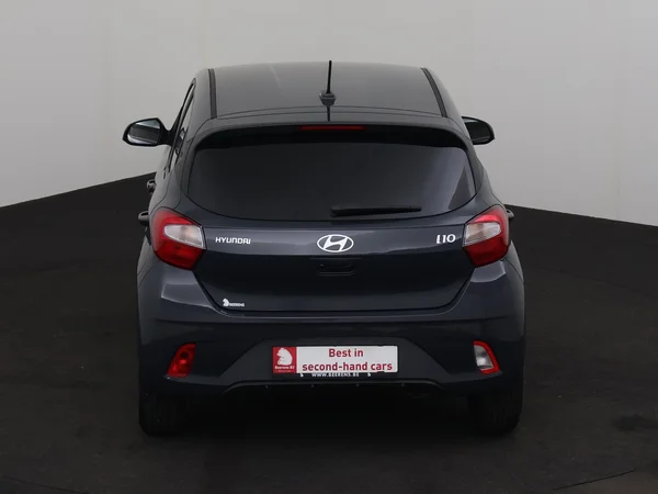HYUNDAI i10 (2025) — foto 22 van 25