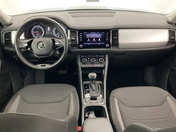 SKODA Kodiaq (2022) — foto 28 van 36