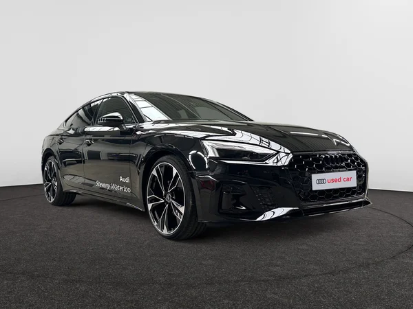 AUDI A5 Sportback (2025) — foto 7 van 7