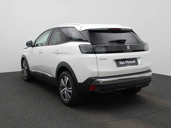 Peugeot 3008 (2021) — foto 12 van 46