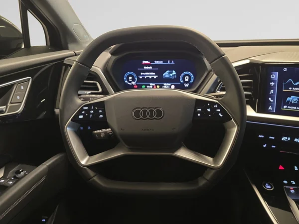 AUDI Q4 e-tron (2025) — foto 7 van 24
