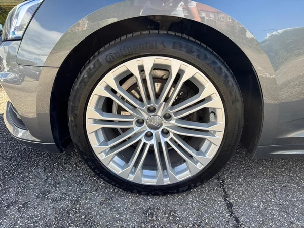 AUDI A5 Sportback (2019) — foto 5 van 19