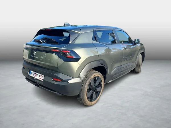 Suzuki e Vitara (2026) — foto 18 van 22