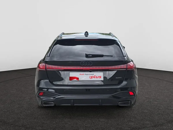 AUDI A5 Avant e-hybrid (PHEV) (2026) — foto 8 van 19