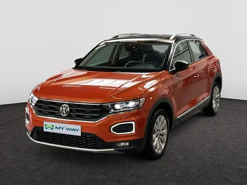 VOLKSWAGEN T-Roc (2019)