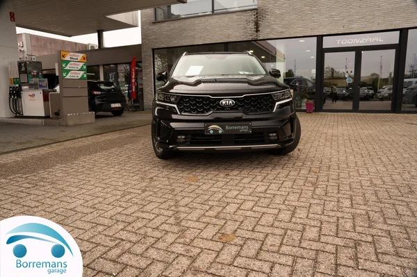 Kia Sorento (2021) — foto 124 van 131
