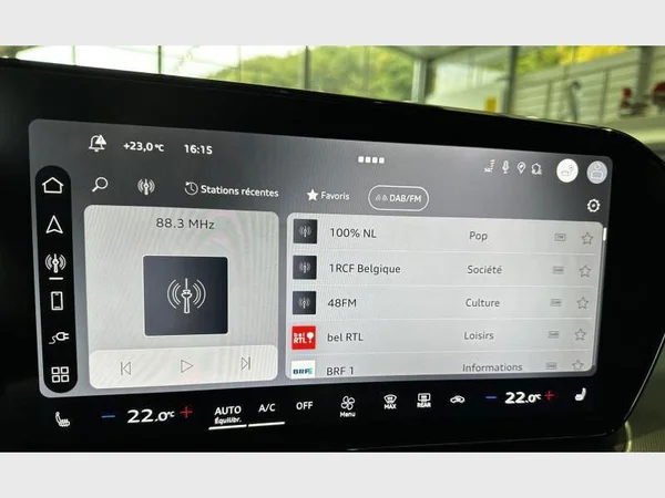 AUDI Q3 SUV e-hybrid (2026) — foto 13 van 28