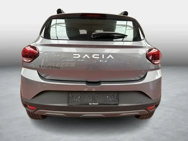 Dacia Sandero Stepway (2025) — foto 14 van 17