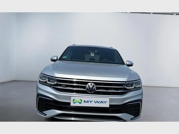 Volkswagen Tiguan (2022) — foto 11 van 18