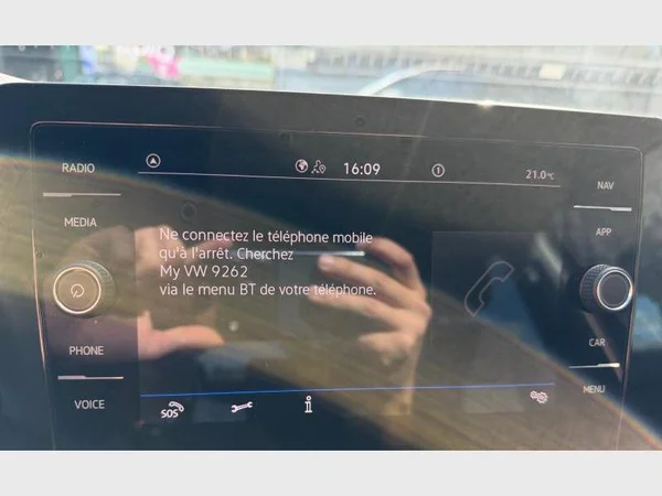 Volkswagen T-Cross (2025) — foto 9 van 29