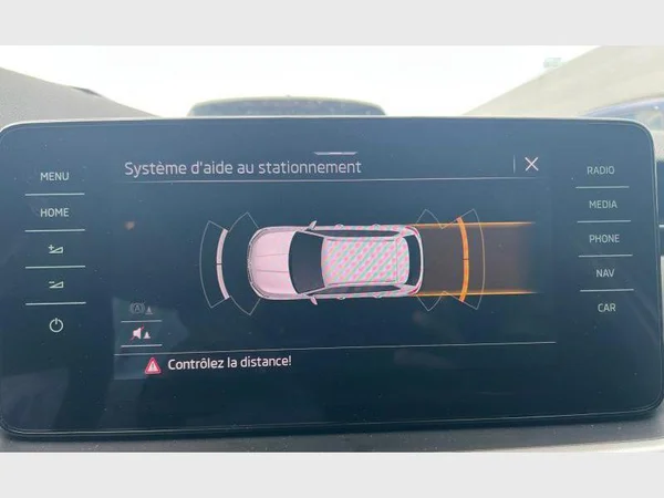 Skoda Kamiq (2021) — foto 5 van 21