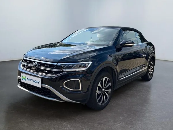 VOLKSWAGEN T-Roc Cabriolet (2023) — foto 23 van 38