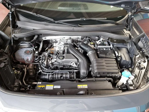 VOLKSWAGEN Tayron (2025) — foto 14 van 23
